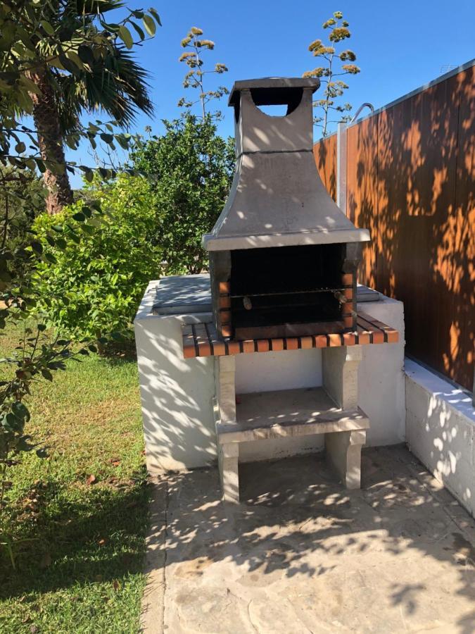 Villa El Bomberito Чиклана де ла Фронтера Екстериор снимка