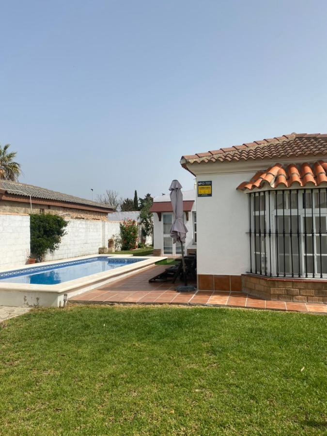 Villa El Bomberito Чиклана де ла Фронтера Екстериор снимка