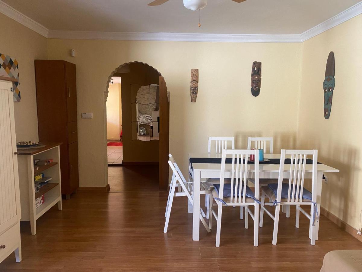 Villa El Bomberito Чиклана де ла Фронтера Екстериор снимка