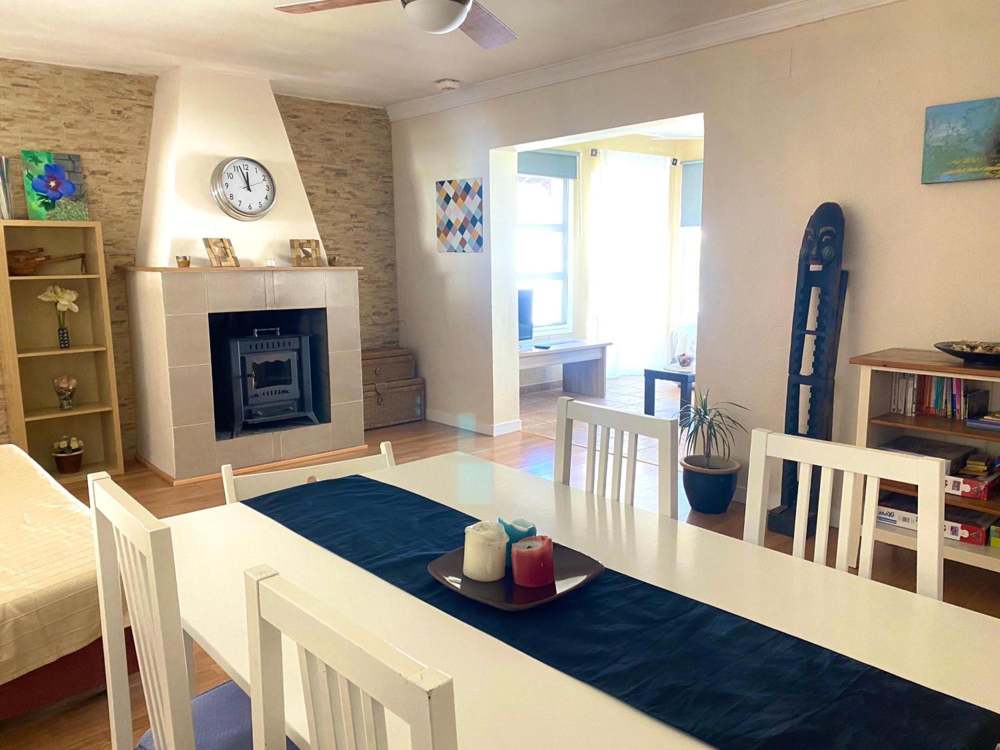 Villa El Bomberito Чиклана де ла Фронтера Екстериор снимка